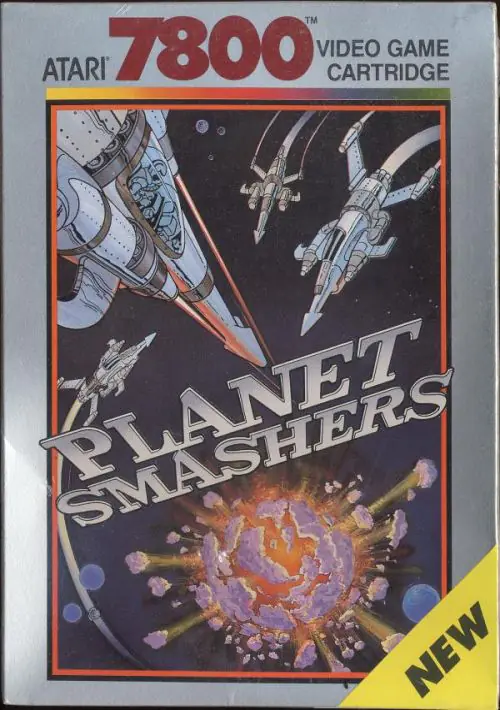 Planet Smashers ROM